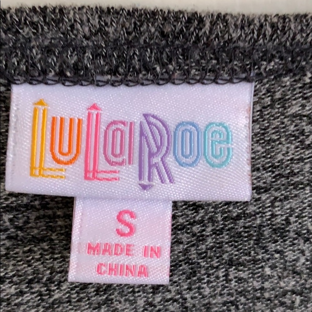 Lularoe Long Sweater/Cover Up/Duster - image 5
